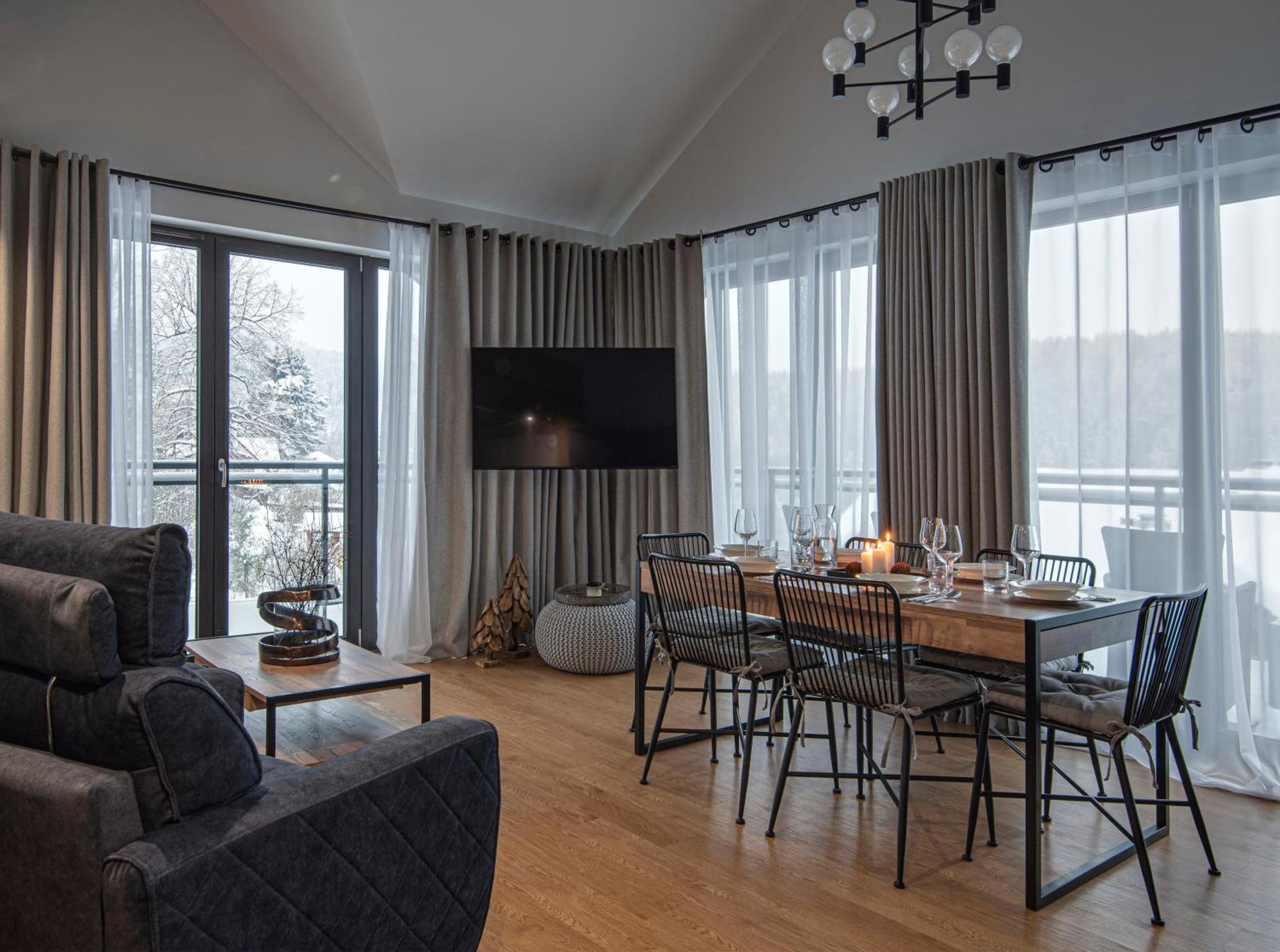 Wonder - Karpatia Tuz Przy Stoku I Blisko Szlakow Turystycznych Apartment Karpacz